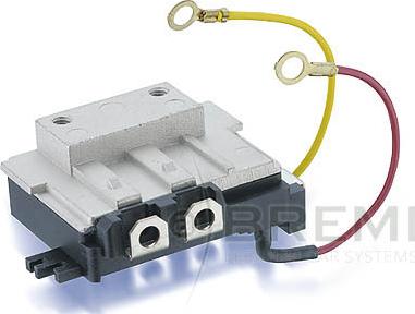 Bremi 14502 - Appareil de commande, système d'allumage droxauto.com
