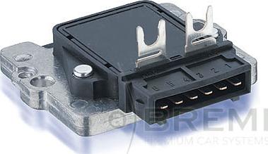 Bremi 14008 - Appareil de commande, système d'allumage droxauto.com