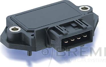 Bremi 14154 - Appareil de commande, système d'allumage droxauto.com