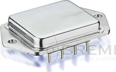 Bremi 14201 - Appareil de commande, système d'allumage droxauto.com