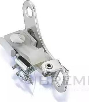 Bremi 1573V - Jeu de contacts, distributeur d'allumage droxauto.com