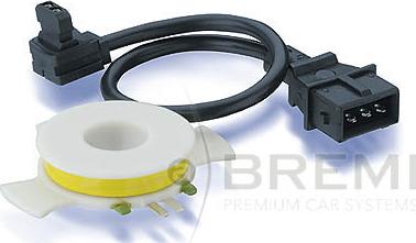 Bremi 16601 - Capteur, impulsion d'allumage droxauto.com
