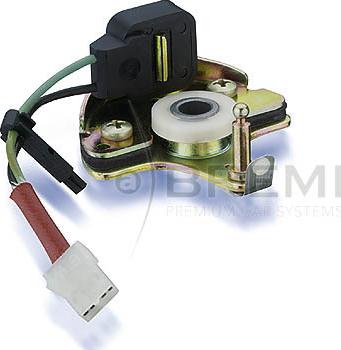 Bremi 16702 - Capteur, impulsion d'allumage droxauto.com