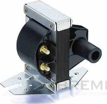 Bremi 11907 - Bobine d'allumage droxauto.com