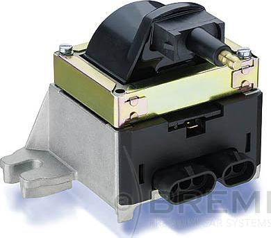 Bremi 11938 - Bobine d'allumage droxauto.com