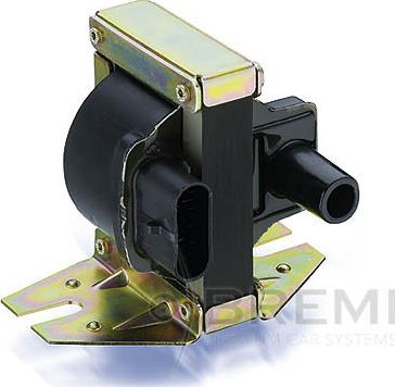 Bremi 11898 - Bobine d'allumage droxauto.com