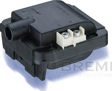 Bremi 11886 - Bobine d'allumage droxauto.com