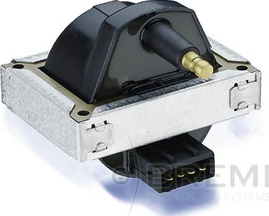 Bremi 11880 - Bobine d'allumage droxauto.com