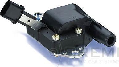 Bremi 11887 - Bobine d'allumage droxauto.com