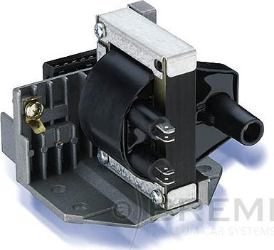 Bremi 11711 - Bobine d'allumage droxauto.com