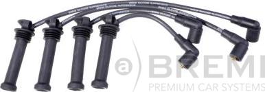 Bremi 800/174 - Kit de câbles d'allumage droxauto.com