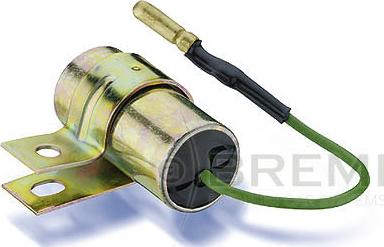 Bremi 3400 - Condensateur, système d'allumage droxauto.com