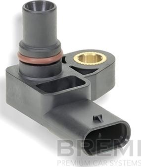 Bremi 35049 - Capteur, pression de suralimentation droxauto.com