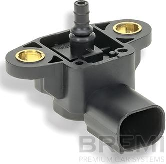 Bremi 35041 - Capteur, pression de suralimentation droxauto.com