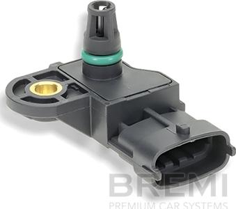 Bremi 35042 - Capteur, pression de suralimentation droxauto.com