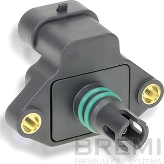 Bremi 35054 - Capteur, pression de suralimentation droxauto.com