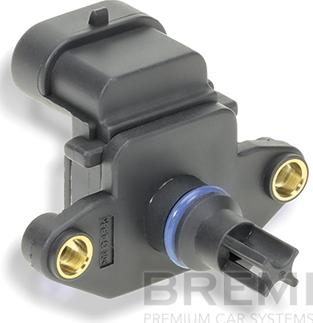 Bremi 35056 - Capteur, pression de suralimentation droxauto.com