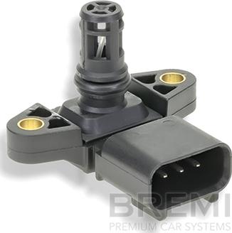 Bremi 35052 - Capteur, pression de suralimentation droxauto.com