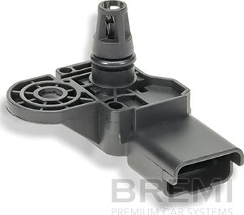 Bremi 35066 - Capteur, pression du tuyau d'admission droxauto.com