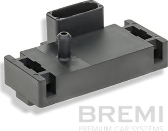 Bremi 35011 - Capteur, pression de suralimentation droxauto.com