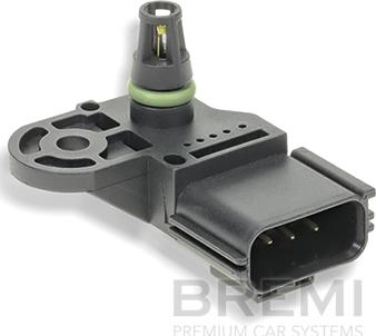 Bremi 35034 - Capteur, pression de suralimentation droxauto.com