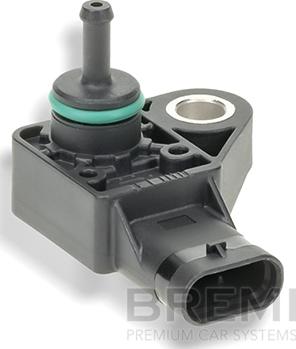 Bremi 35037 - Capteur, pression de suralimentation droxauto.com