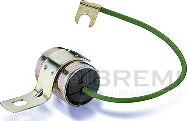 Bremi 3503 - Capteur, impulsion d'allumage droxauto.com