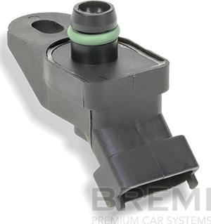 Bremi 35024 - Capteur, pression de suralimentation droxauto.com