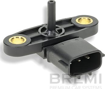 Bremi 35025 - Capteur, pression de suralimentation droxauto.com
