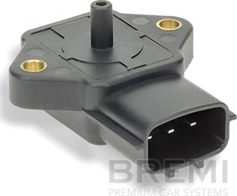Bremi 35023 - Capteur, pression de suralimentation droxauto.com