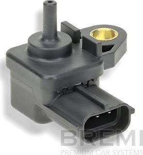 Bremi 35022 - Capteur, pression de suralimentation droxauto.com