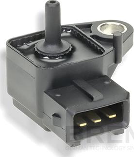 Bremi 35.107 - Capteur, pression du tuyau d'admission droxauto.com