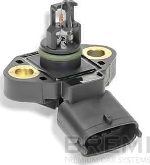 Bremi 351/30 - Capteur, pression du tuyau d'admission droxauto.com