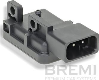 Bremi 351/26 - Capteur, pression du tuyau d'admission droxauto.com