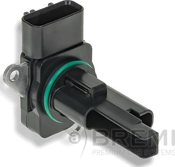 Bremi 30400 - Débitmètre de masse d'air droxauto.com