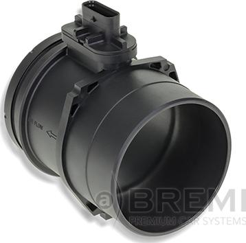 Bremi 30410 - Débitmètre de masse d'air droxauto.com