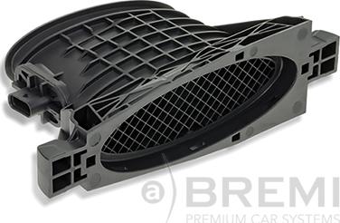 Bremi 30426 - Débitmètre de masse d'air droxauto.com