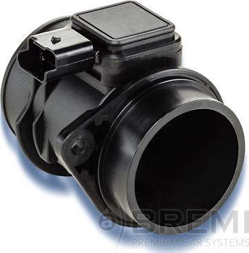 Bremi 30050 - Débitmètre de masse d'air droxauto.com