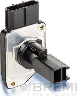 Bremi 30033 - Débitmètre de masse d'air droxauto.com