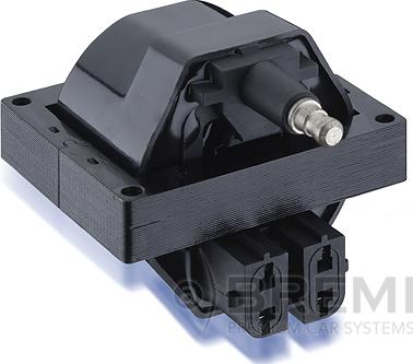 Bremi 20435 - Bobine d'allumage droxauto.com