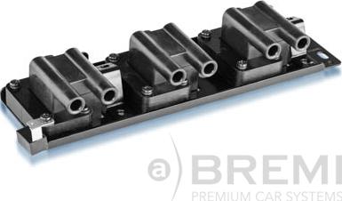 Bremi 20478 - Bobine d'allumage droxauto.com