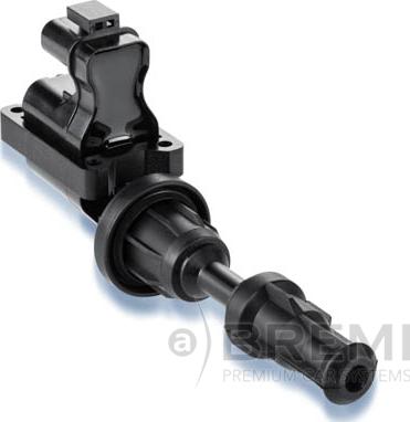 Bremi 20540 - Bobine d'allumage droxauto.com