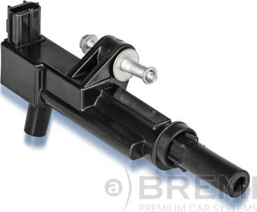 Bremi 20555 - Bobine d'allumage droxauto.com