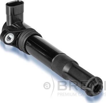 Bremi 20553 - Bobine d'allumage droxauto.com