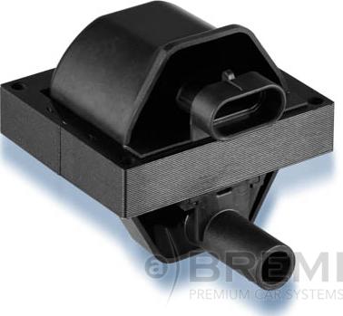 Bremi 20517 - Bobine d'allumage droxauto.com