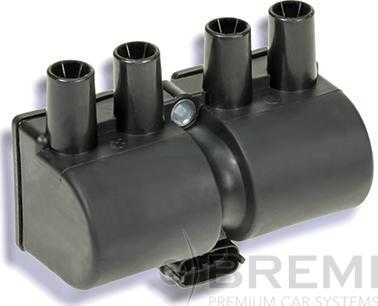 Bremi 20583 - Bobine d'allumage droxauto.com