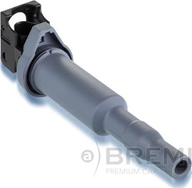 Bremi 20526 - Bobine d'allumage droxauto.com