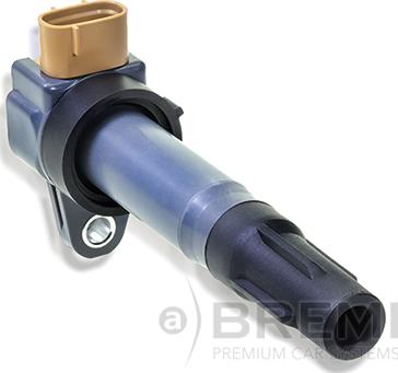 Bremi 20642 - Bobine d'allumage droxauto.com