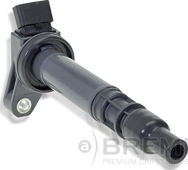 Bremi 20664 - Bobine d'allumage droxauto.com