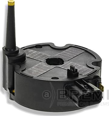 Bremi 20614 - Bobine d'allumage droxauto.com